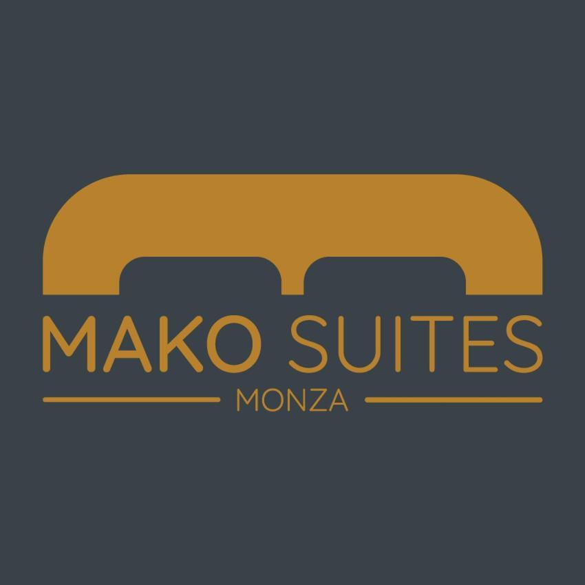 Mako Suites - Centro E Stazione Monza Exterior foto